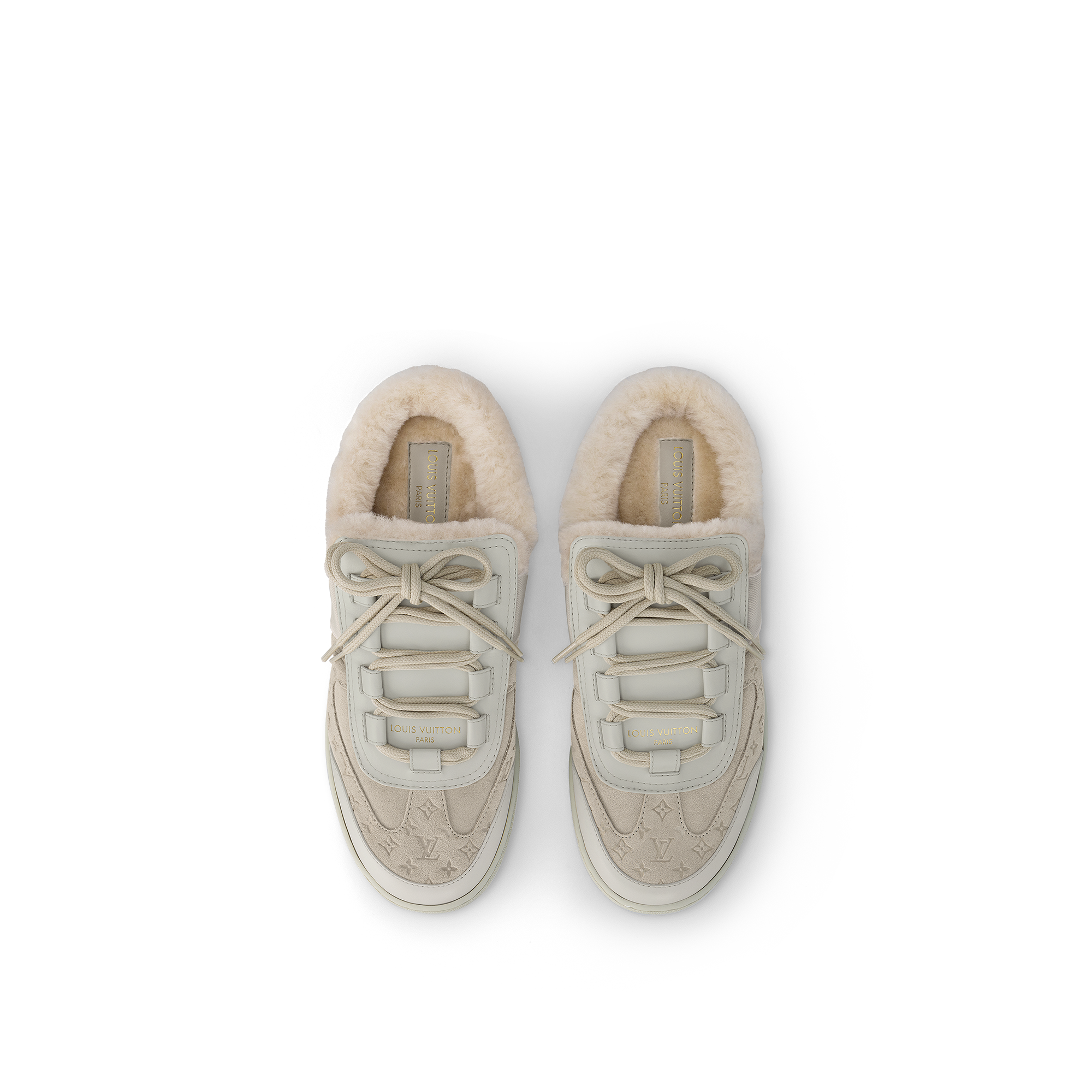 Lous Open Back Sneaker Sneakers 1ACADR LOUIS VUITTON